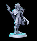 Victor Tinevale | Classic JRPG Vol 4 | Classic JRPG Vol 4 | Fantasy Miniature | RN Estudio