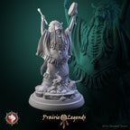 Dungeons and Dragons Models - Prairie Legends - Set by White Werewolf Tavern