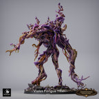 🌿 Violet Fungus Titan | 12K Resin 75mm Monstrous Plant for D&D & RPGs 🍄
