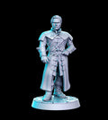 Vampire Vladreth Human Form | A Witcher Contract Vol 3 | Fantasy Miniature | RN Estudio