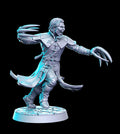 Vladreth Vampire Form | A Witcher Contract Vol 3 | Fantasy Miniature | RN Estudio