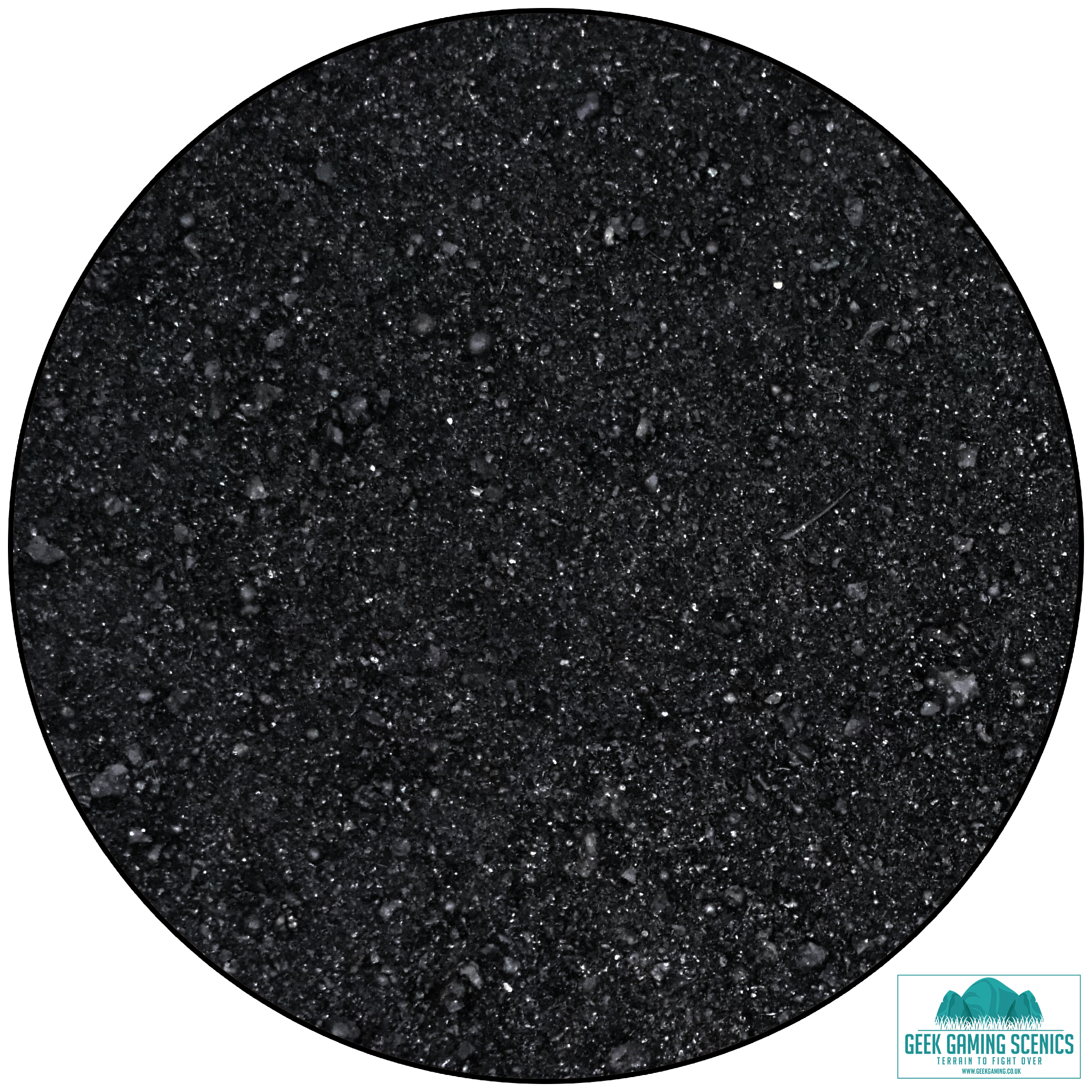 Base Ready Volcanic island