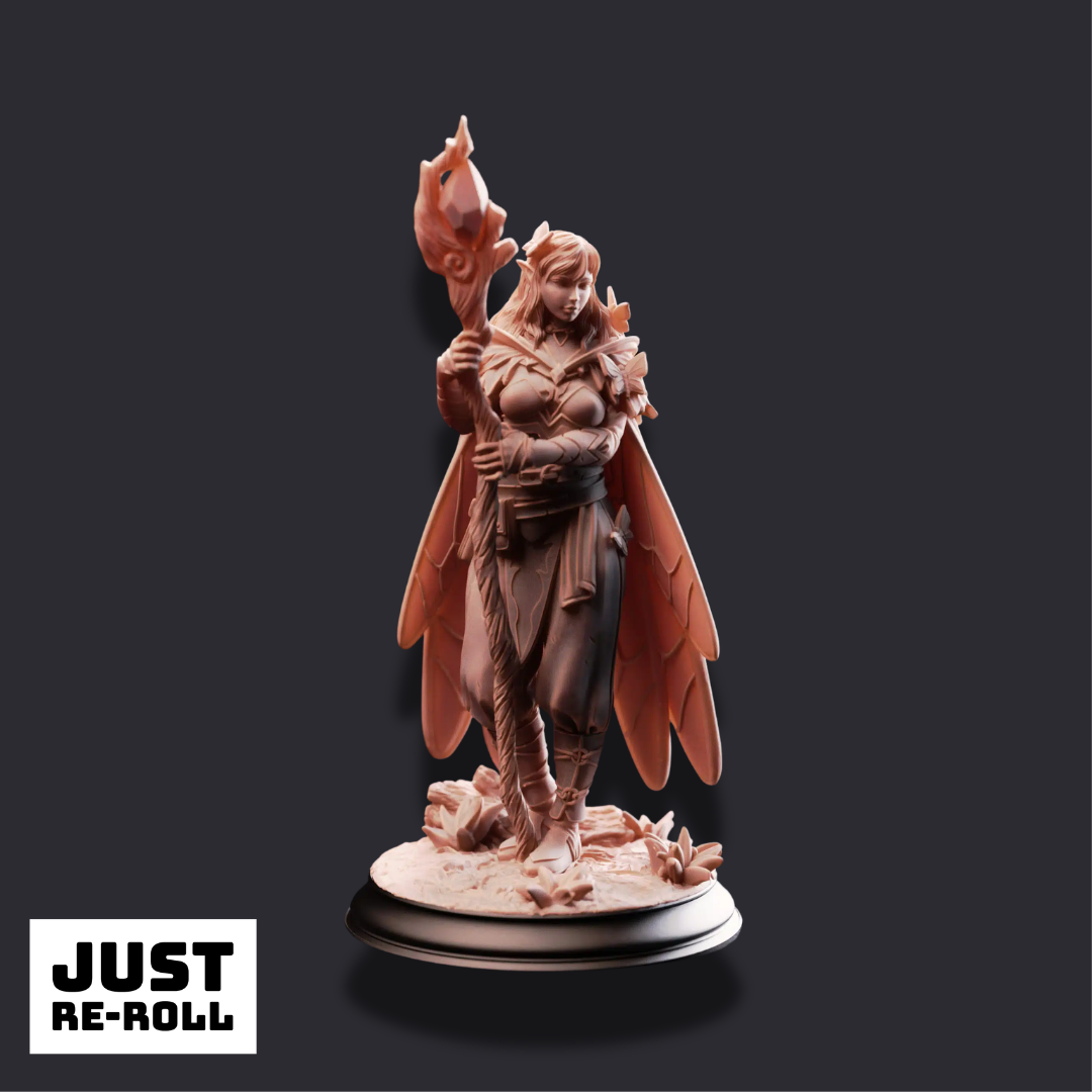 Bastion of the Wandering Mage Complete Miniatures & Campaign Set - DnD 3D Miniatures