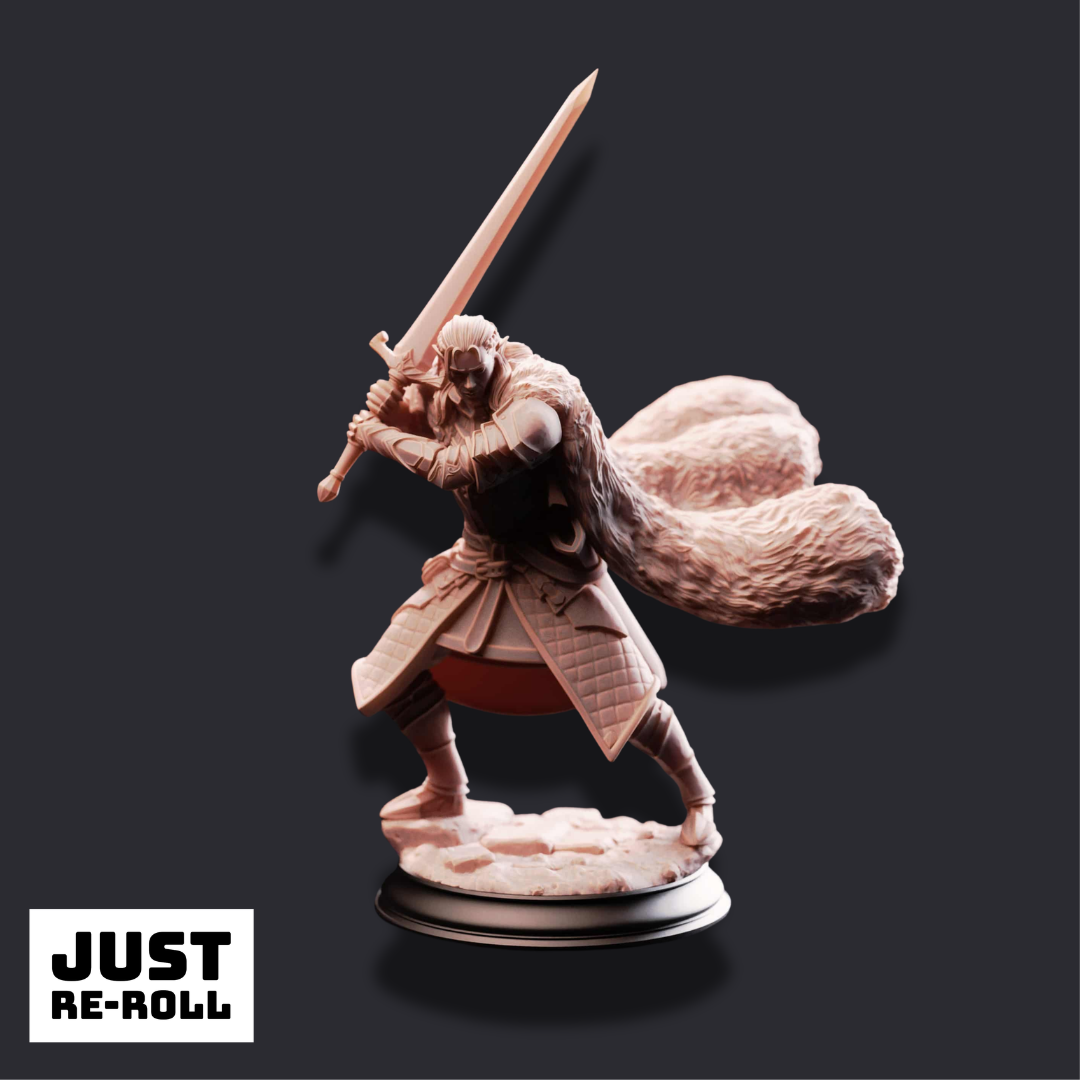 Bastion of the Wandering Mage Complete Miniatures & Campaign Set - DnD 3D Miniatures