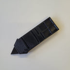 Kill Team Wound Marker set - standard 4 dice (Black)