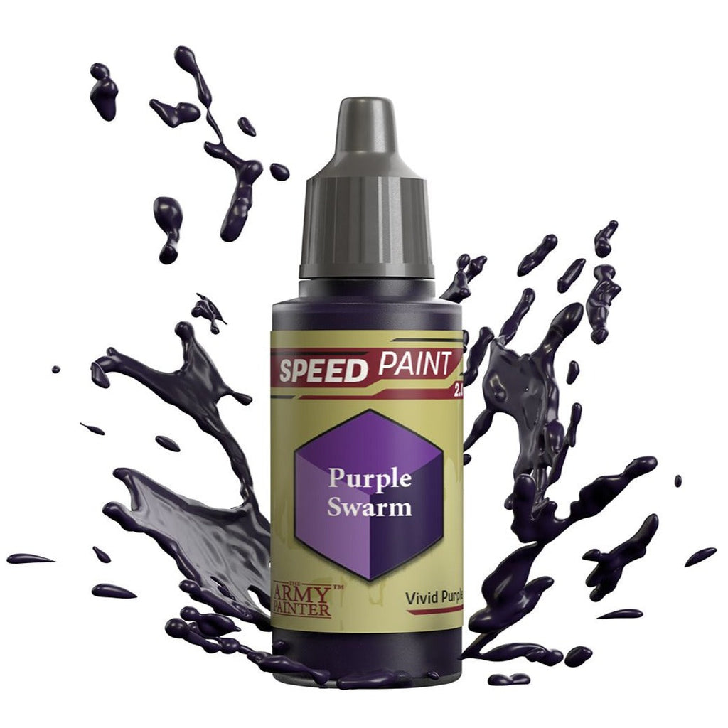 Army Painter Speedpaint 2.0 - Purple Swarm WP2031