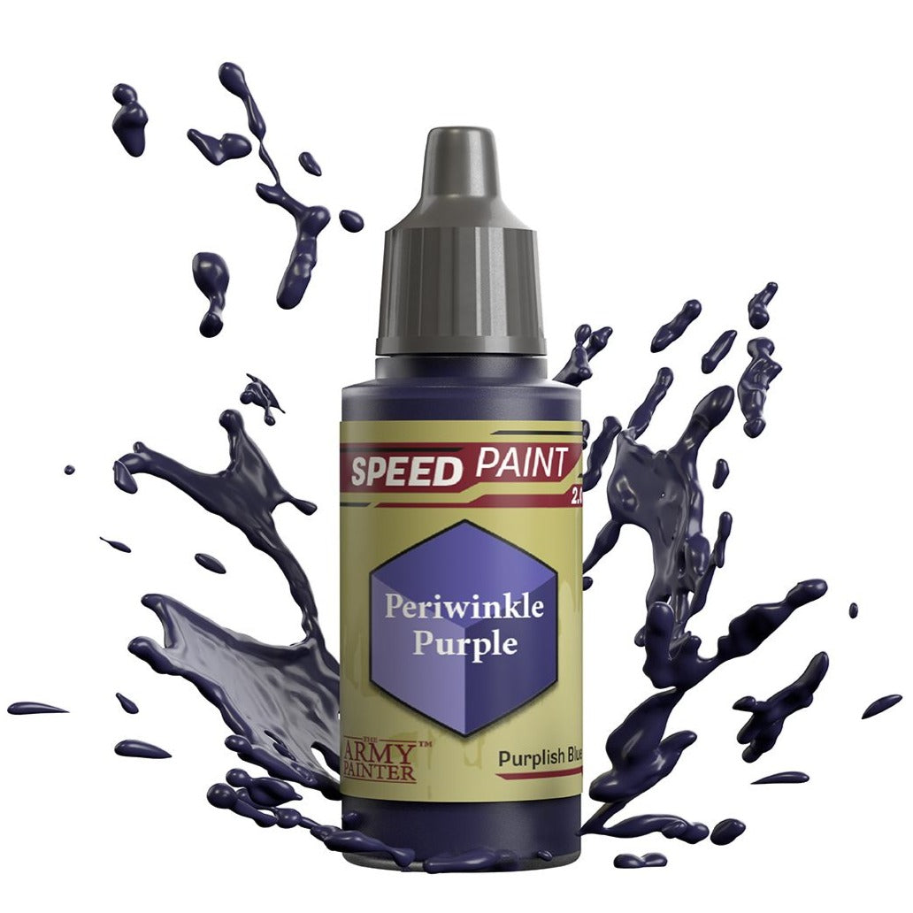 Army Painter Speedpaint 2.0 - Periwinkle Purple WP2035