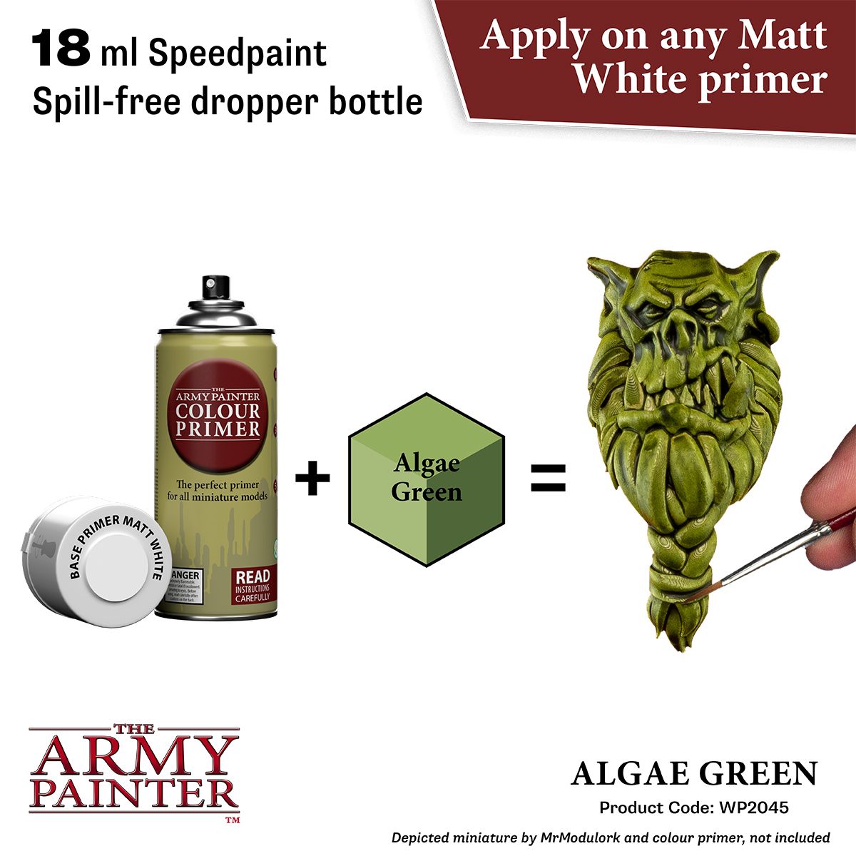 Army Painter Speedpaint 2.0 - Algae Green WP2045