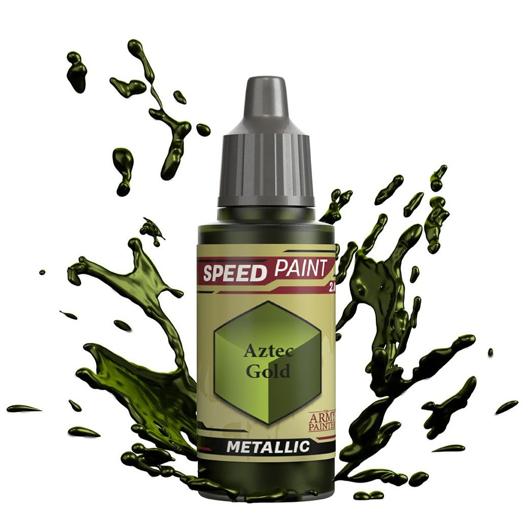 Army Painter Speedpaint 2.0 - Aztec Gold WP2075