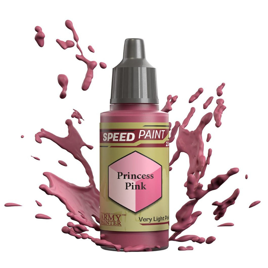 Army Painter Speedpaint 2.0 - Princess Pink WP2086