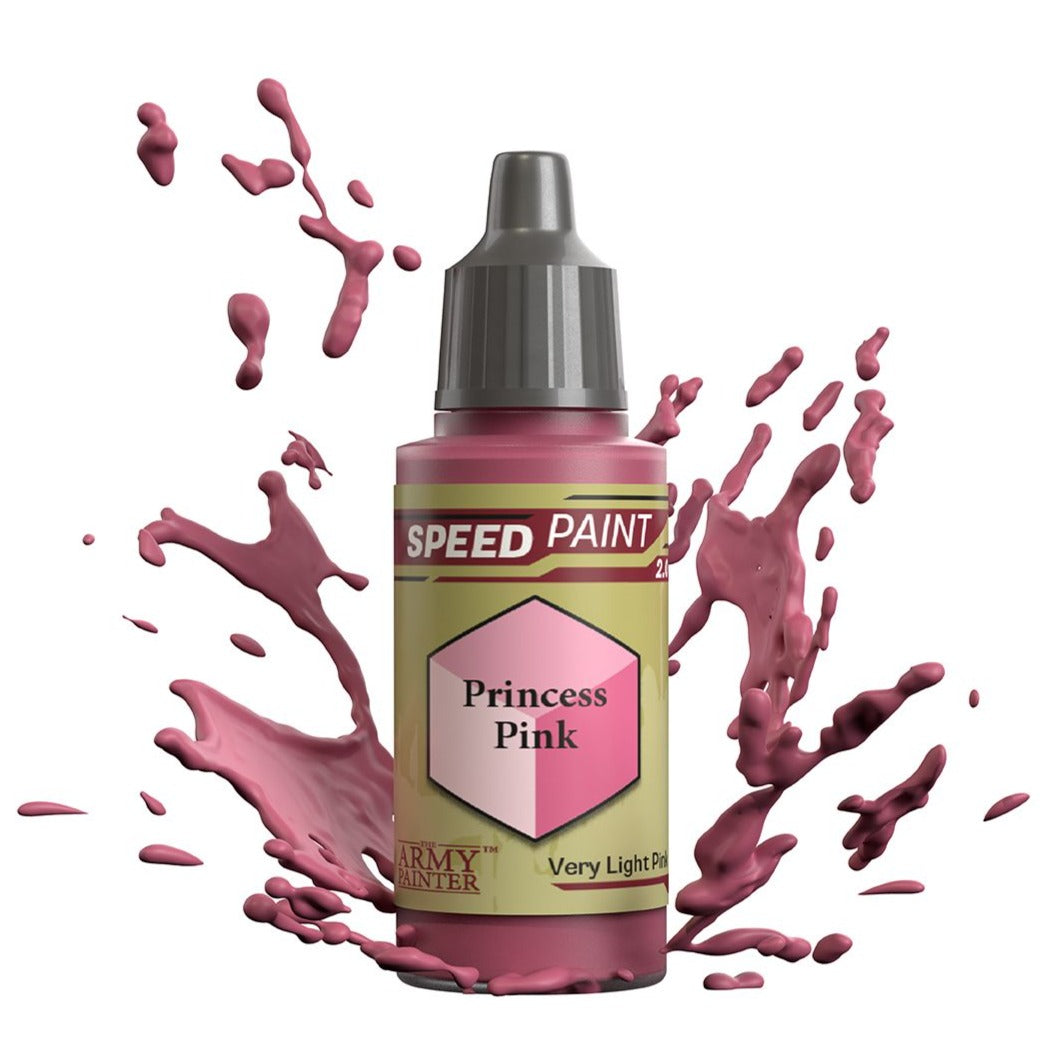 Army Painter Speedpaint 2.0 - Princess Pink WP2086