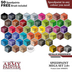 Army Painter Speedpaint Mega Set 2.0