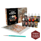 John Blanche Volume 1 Paint Set