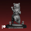 Wammawink | Cartoon Character | Fantasy Miniature | Ethan Savage Studios