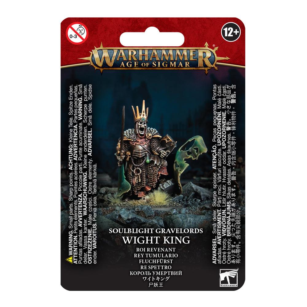 Soulblight Gravelords: Wight king