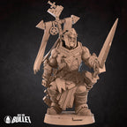 Iconic Hero Fantasy Miniatures | Bite the Bullet