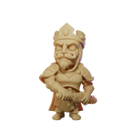 Stone King's Kings & Queens! Oversized Miniatures