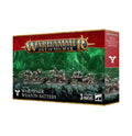 Warhammer Age of Sigmar: Skaven: Warpspark Weapon Batteries
