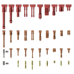 Grim Vehicle & Battle Tank Weapon Kit Bundle
