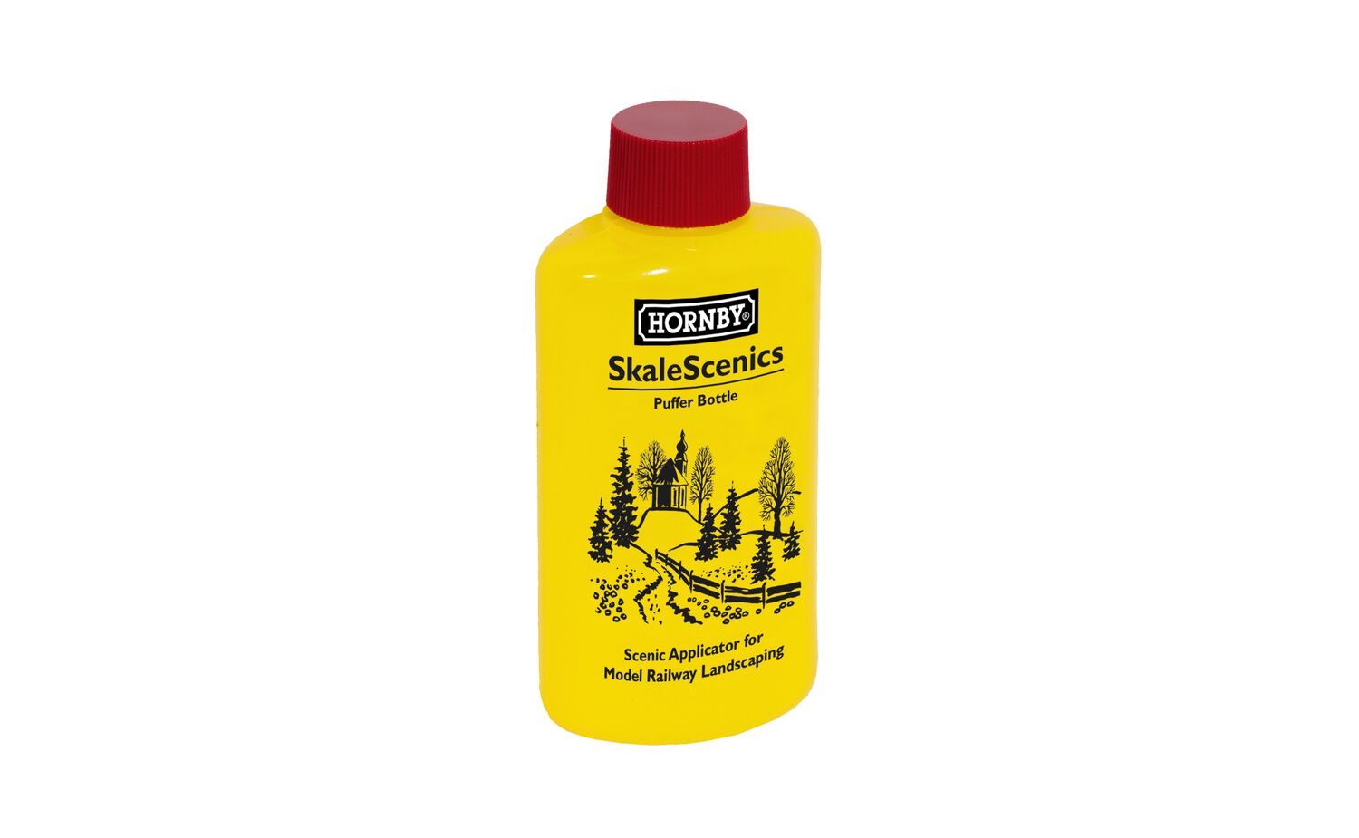 Hornby SkaleScenics R7182 Static Grass Puffer Bottle