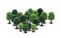 Hornby SkaleScenics R7198 Hobby' Deciduous Trees