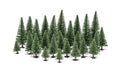 Hornby SkaleScenics R7199 Hobby' Fir Trees