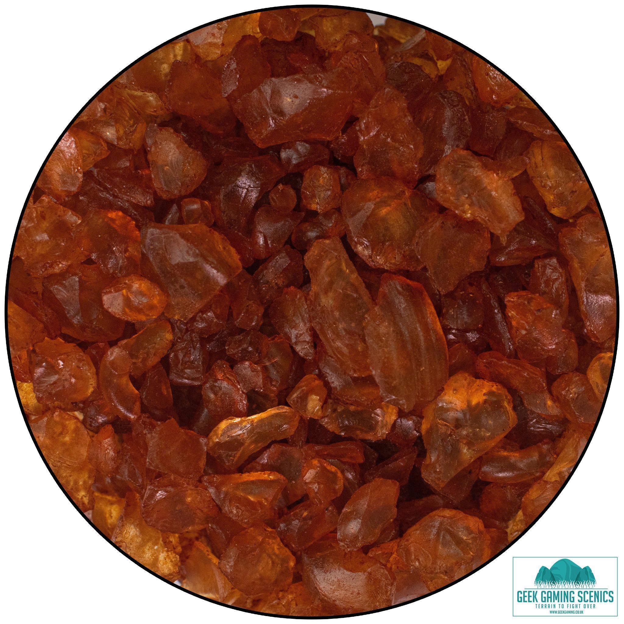 Weird Crystals Large - Terracotta