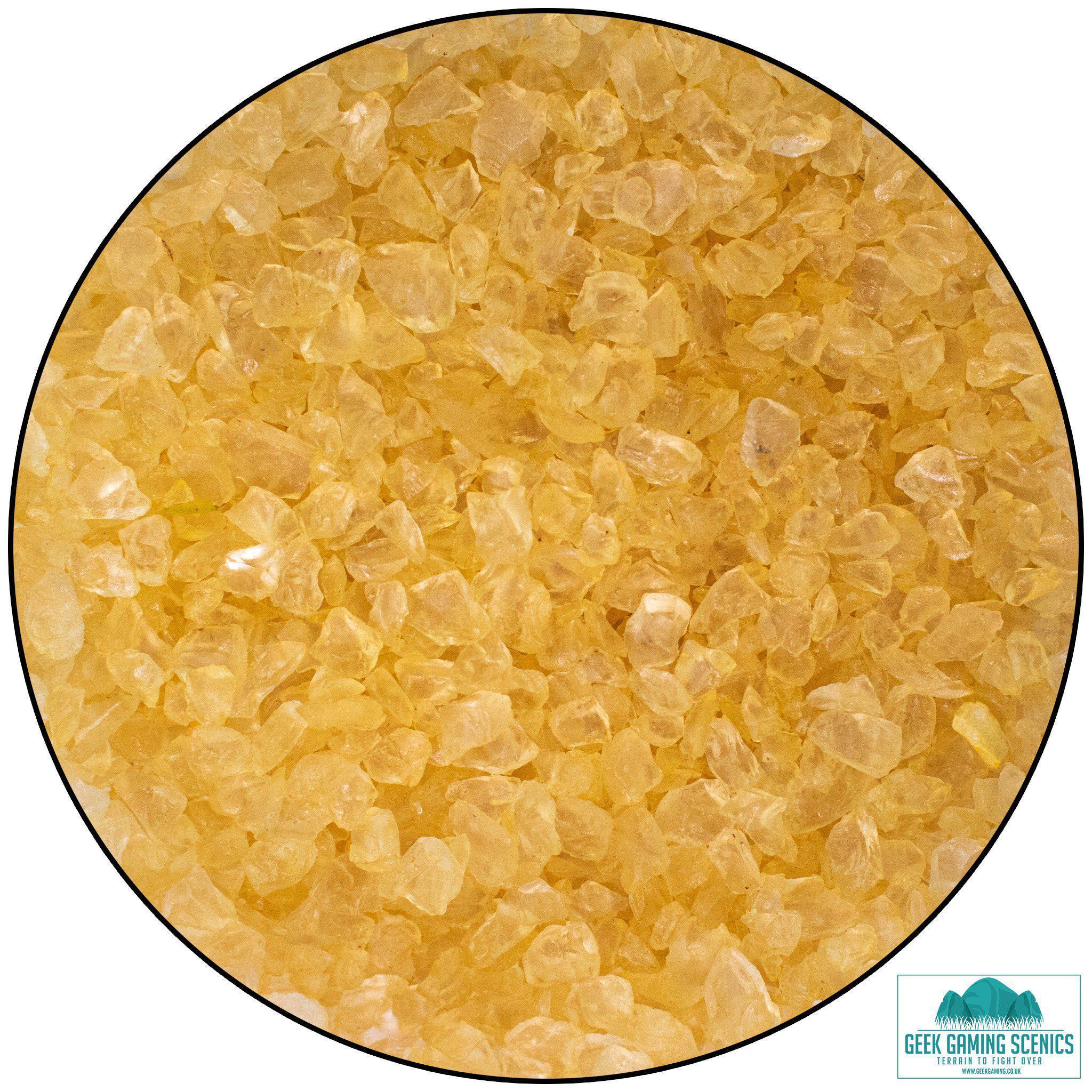 Weird Crystals Small - Champagne