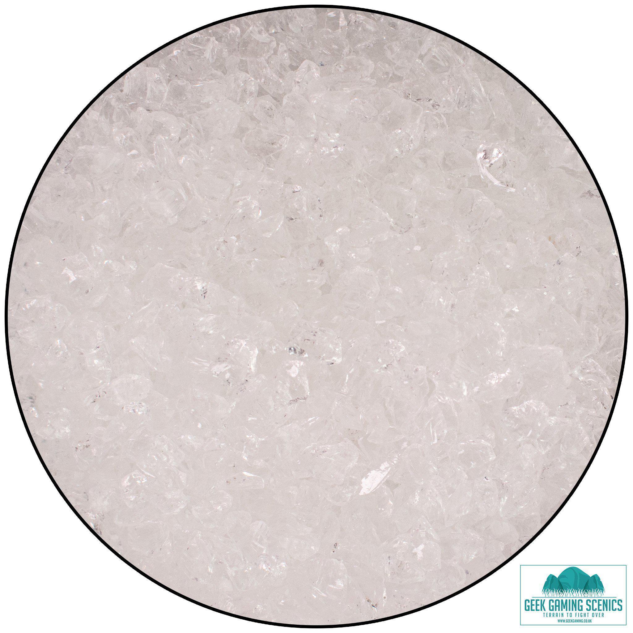 Weird Crystals Small - Natural