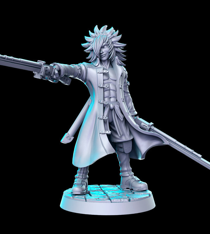 Classic JRPG Vol 23 Miniatures (Full Set) | Fantasy Miniature | RN Estudio