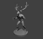 Lycanthropes 28mm Scale Miniature