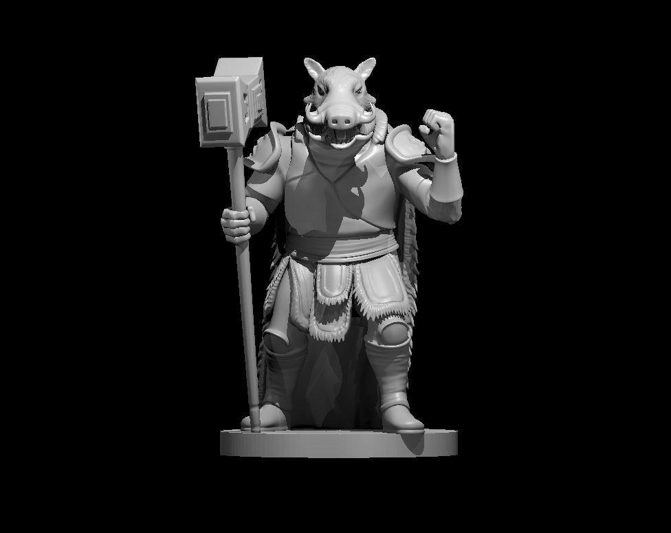 Lycanthropes 28mm Scale Miniature