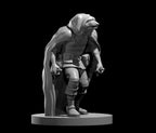 Lycanthropes 28mm Scale Miniature