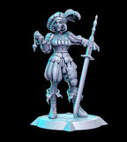 Western RPG Vol 1 Miniatures (Full Set) | Fantasy Miniature | RN Estudio