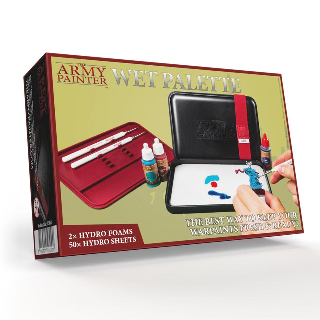 Army Painter - Wet Palette