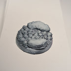 Shading Medium: Blue Water