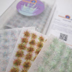 Grasses - Transuranic Hogweed