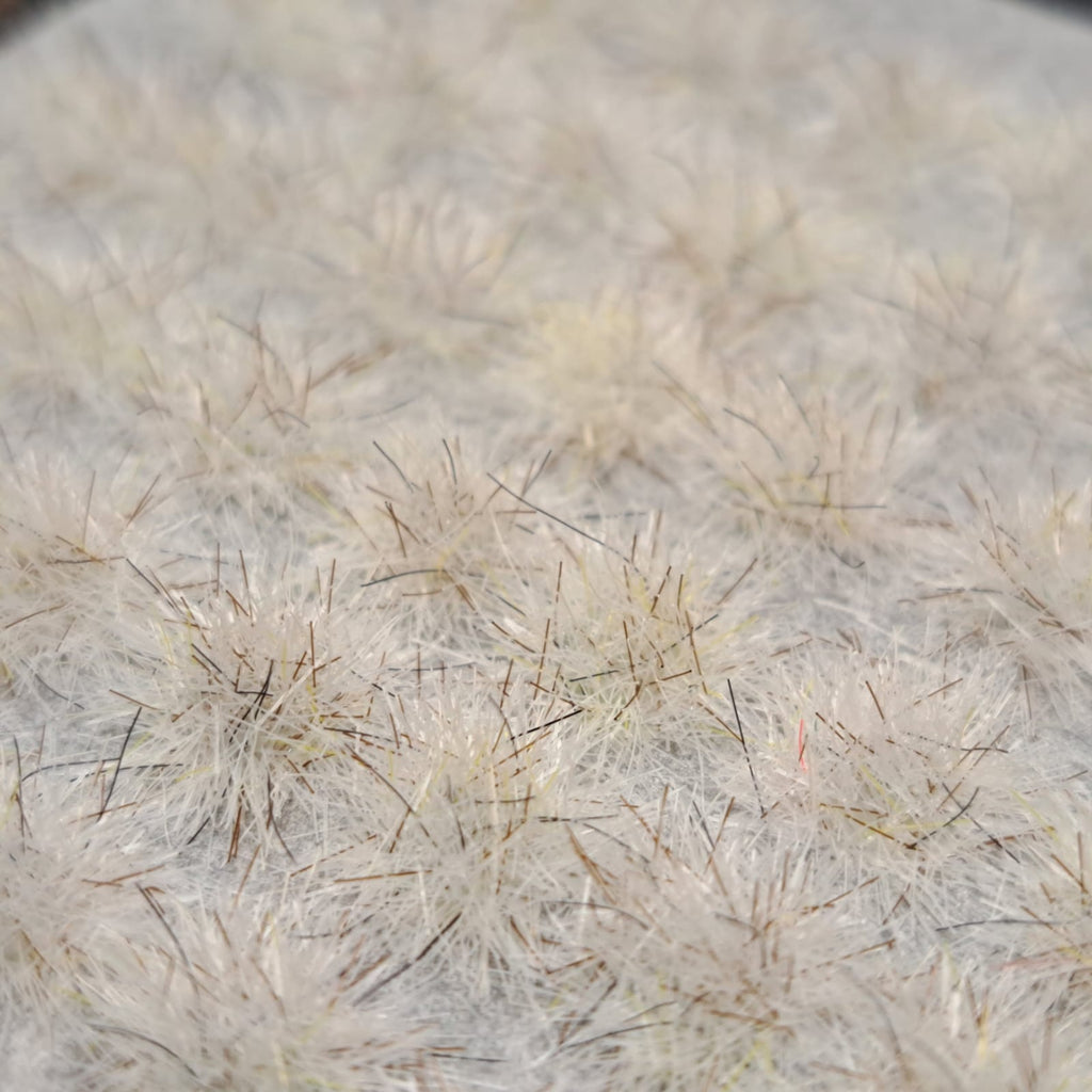 Grasses - Silver Desolation