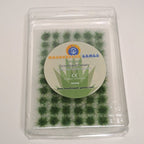 Grasses - Scrubland Green