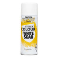 Citadel White Scar Spray Paint 400ml