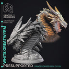 Random Monster Miniatures | Fantasy Miniature | Printed Obsession