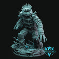 Wickerman Golem – 12K Resin D&D Miniature (With Base) for Tabletop RPGs