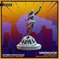 Widowcator | Heroes | Sci-Fi Miniature | C27 Studio