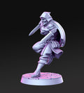 Rogue Wiltram | Thieves & Assassins | Fantasy Miniature | RN Estudio