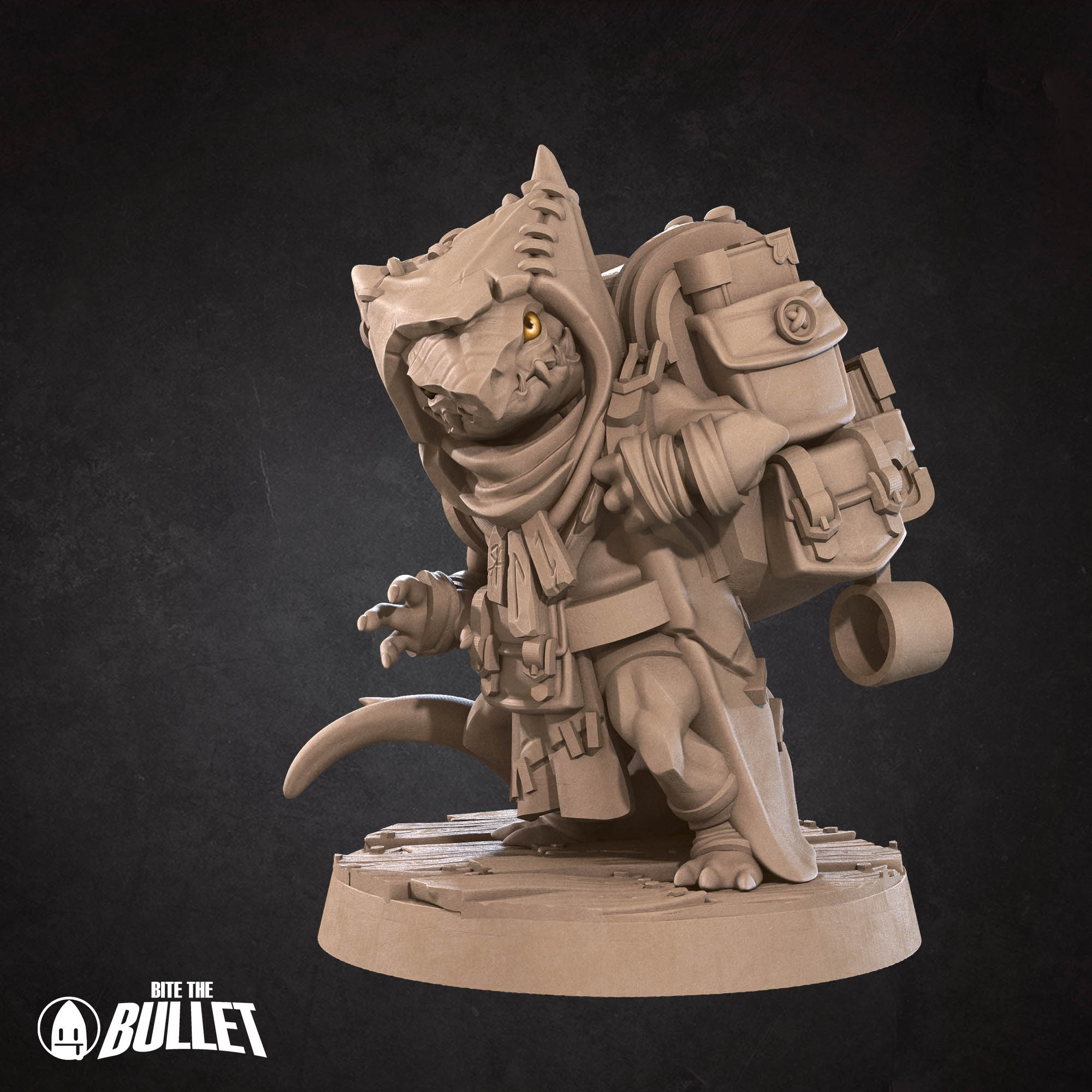 Kobolds Vol 2 | Fantasy Miniatures | Bite the Bullet