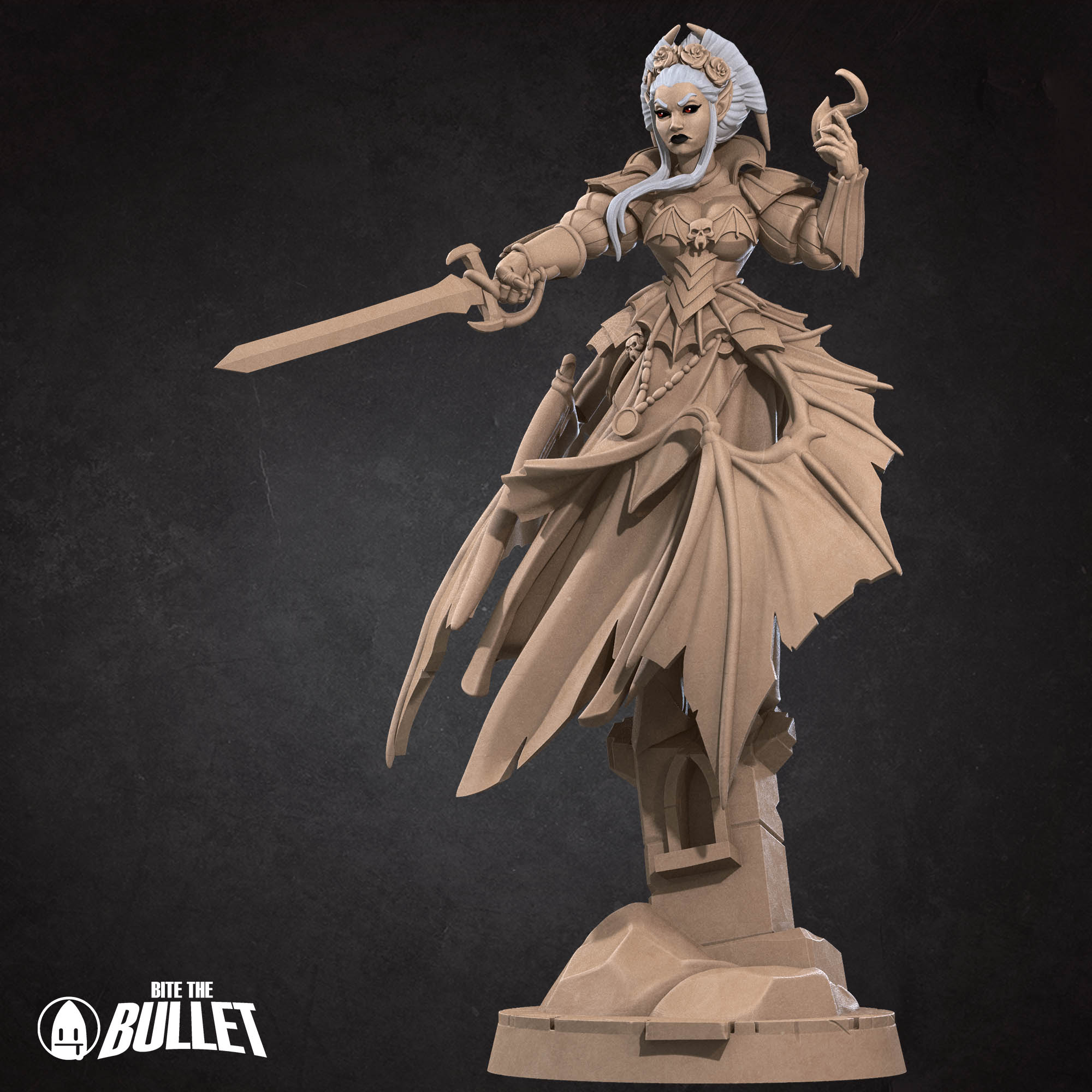 Vampires Vol 2 Fantasy Miniatures | Bite the Bullet