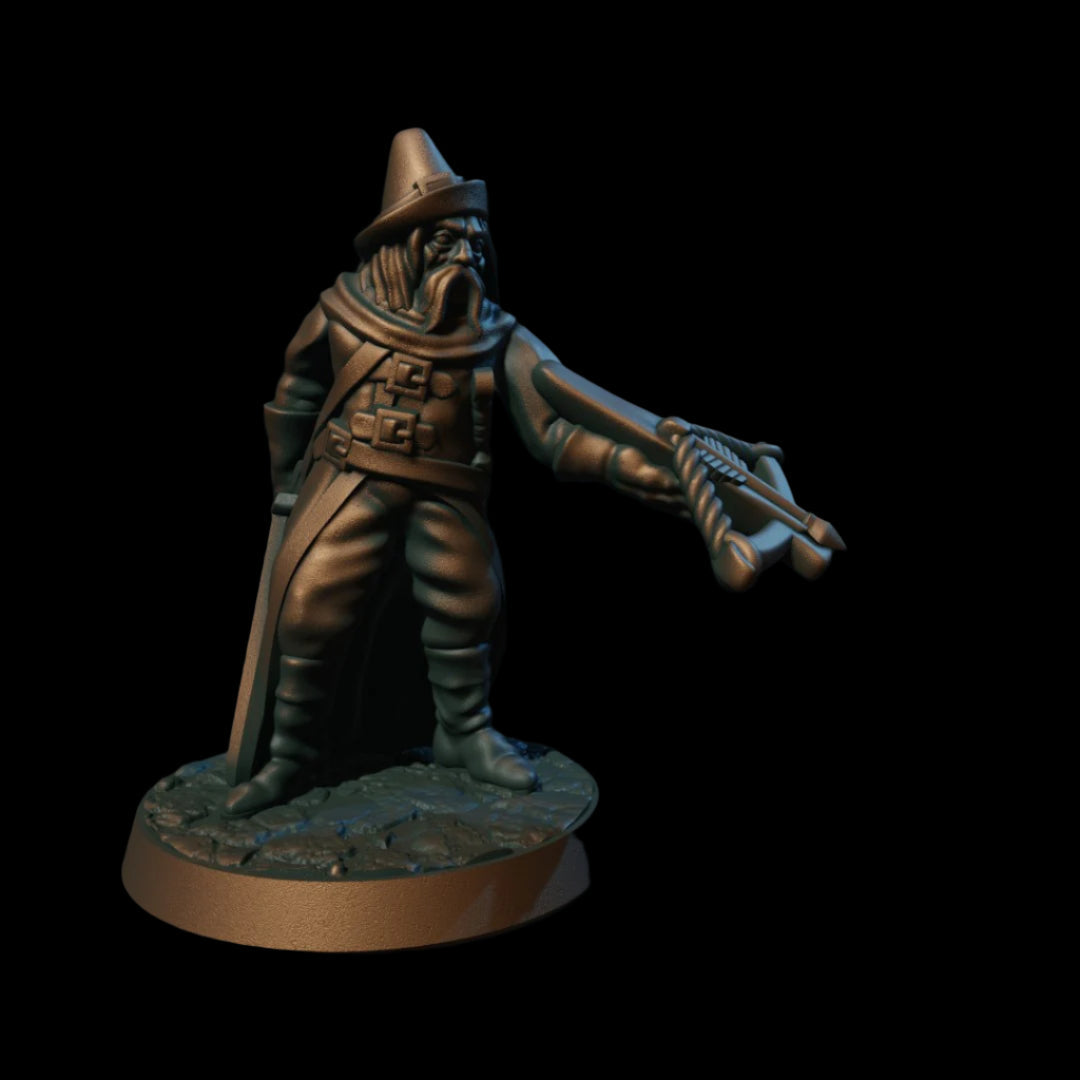 Witch Hunter Multipart