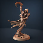 Wraith Miniatures | Darkness of the Lich Lord | Fantasy D&D Miniature | Artisan Guild