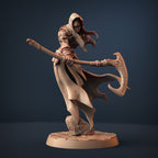 Wraith Miniatures | Darkness of the Lich Lord | Fantasy D&D Miniature | Artisan Guild