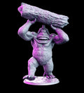 Wyrd Demon Troll | Age of Darkness | Fantasy Miniature | RN Estudio